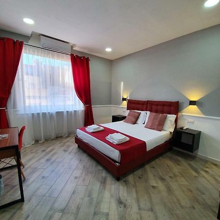 Dimorra Boutique Rooms 나폴리 외부 사진
