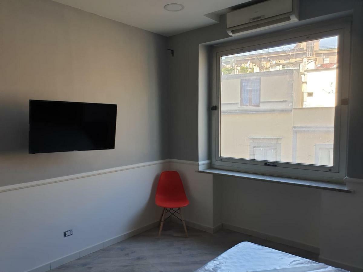 Dimorra Boutique Rooms 나폴리 외부 사진