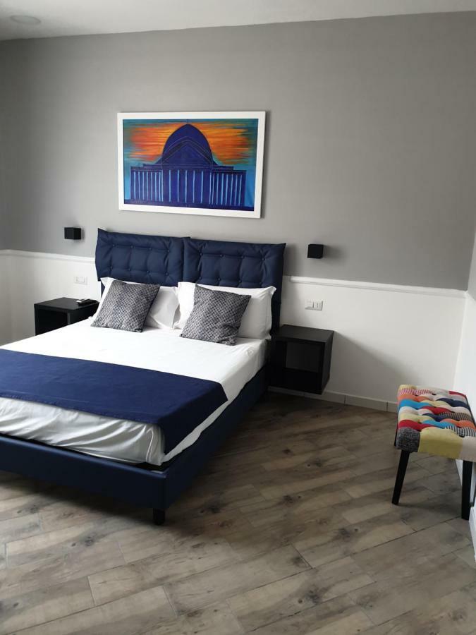 Dimorra Boutique Rooms 나폴리 외부 사진