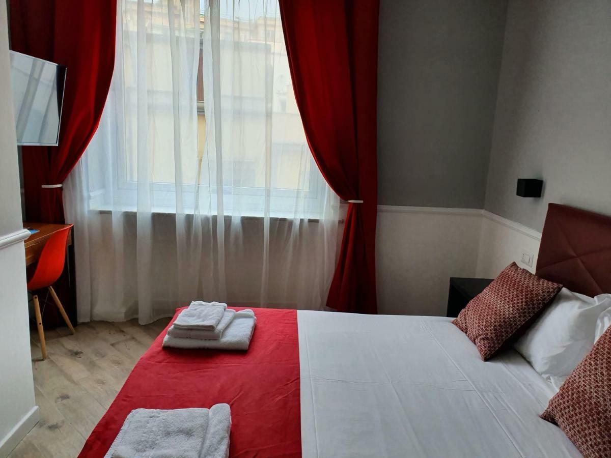 Dimorra Boutique Rooms 나폴리 외부 사진