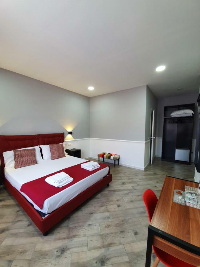 Dimorra Boutique Rooms 나폴리 외부 사진