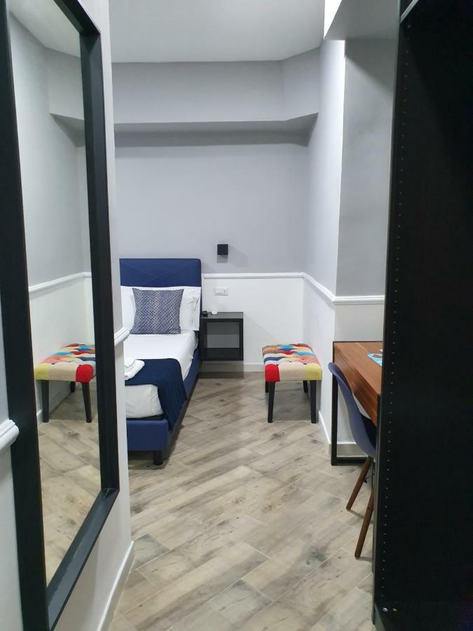 Dimorra Boutique Rooms 나폴리 외부 사진