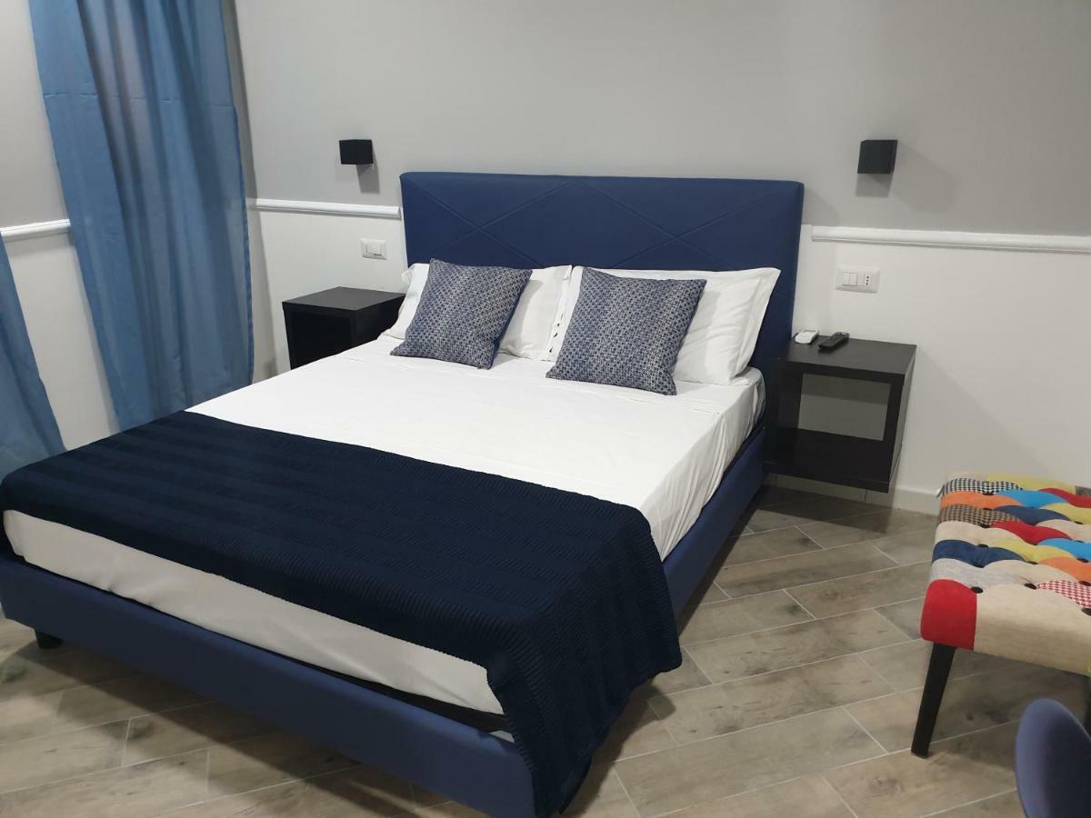 Dimorra Boutique Rooms 나폴리 외부 사진