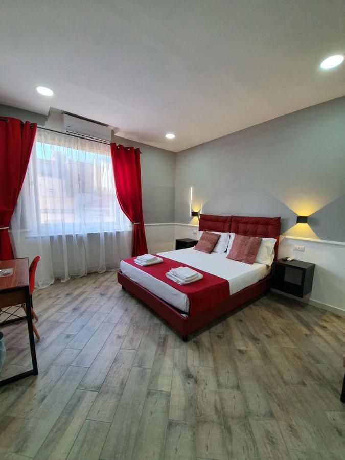 Dimorra Boutique Rooms 나폴리 외부 사진