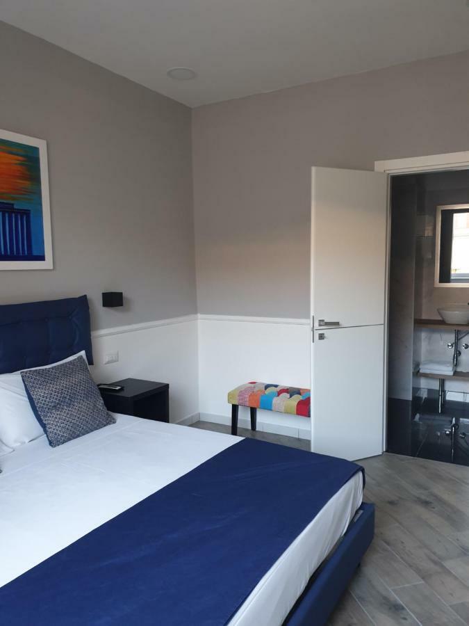 Dimorra Boutique Rooms 나폴리 외부 사진