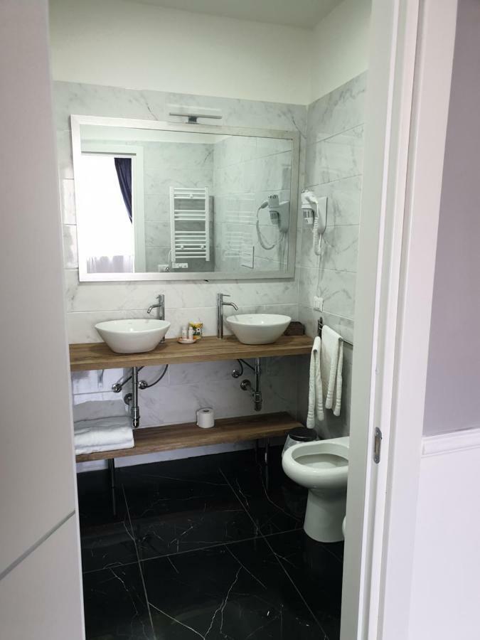 Dimorra Boutique Rooms 나폴리 외부 사진