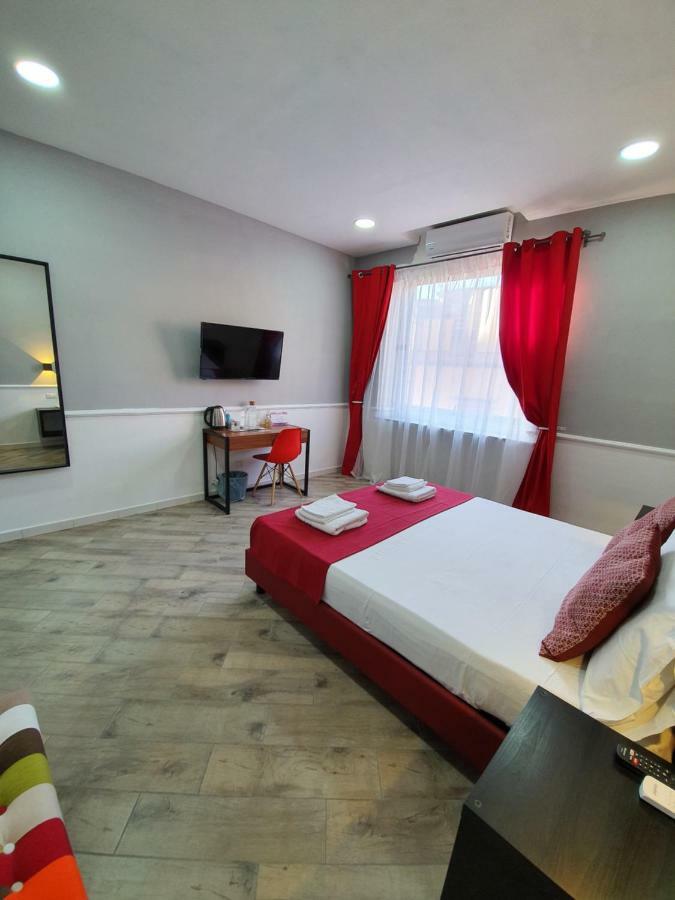 Dimorra Boutique Rooms 나폴리 외부 사진