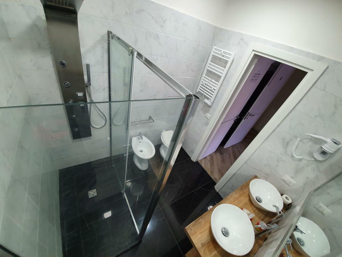Dimorra Boutique Rooms 나폴리 외부 사진