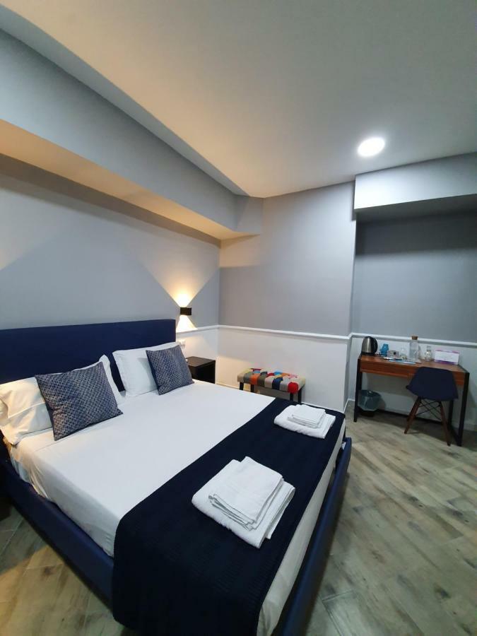 Dimorra Boutique Rooms 나폴리 외부 사진