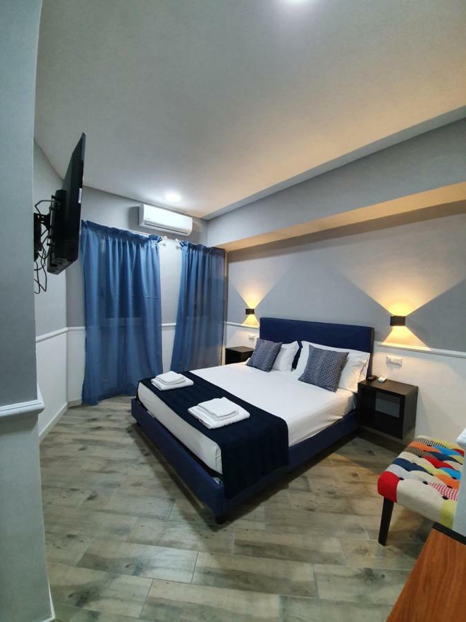 Dimorra Boutique Rooms 나폴리 외부 사진