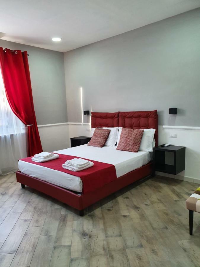 Dimorra Boutique Rooms 나폴리 외부 사진