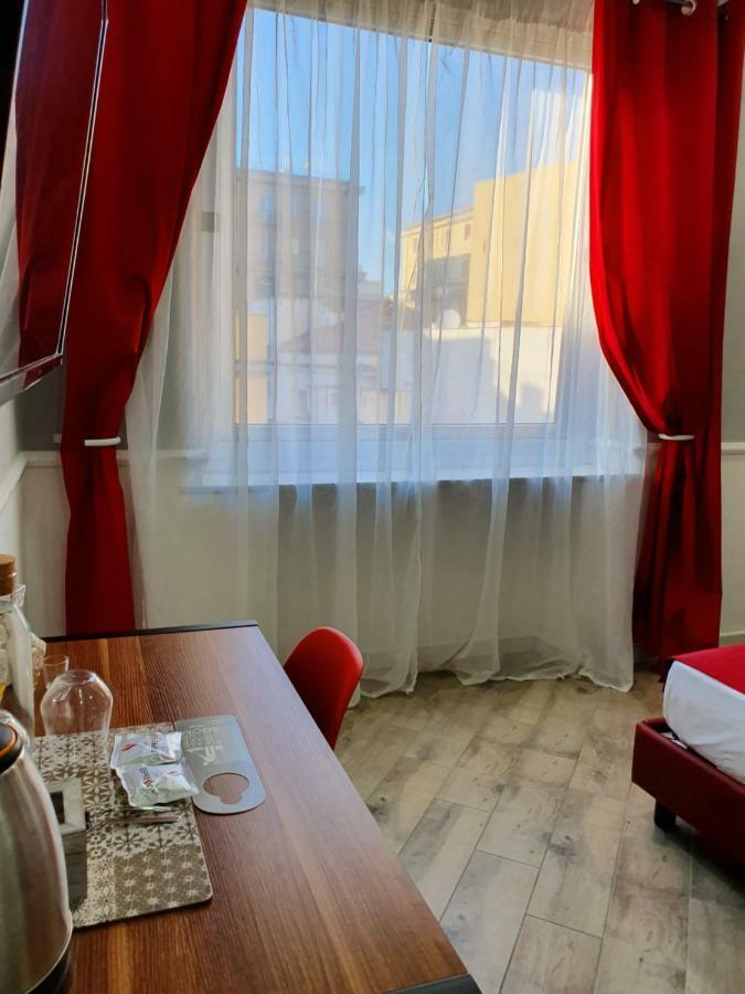 Dimorra Boutique Rooms 나폴리 외부 사진