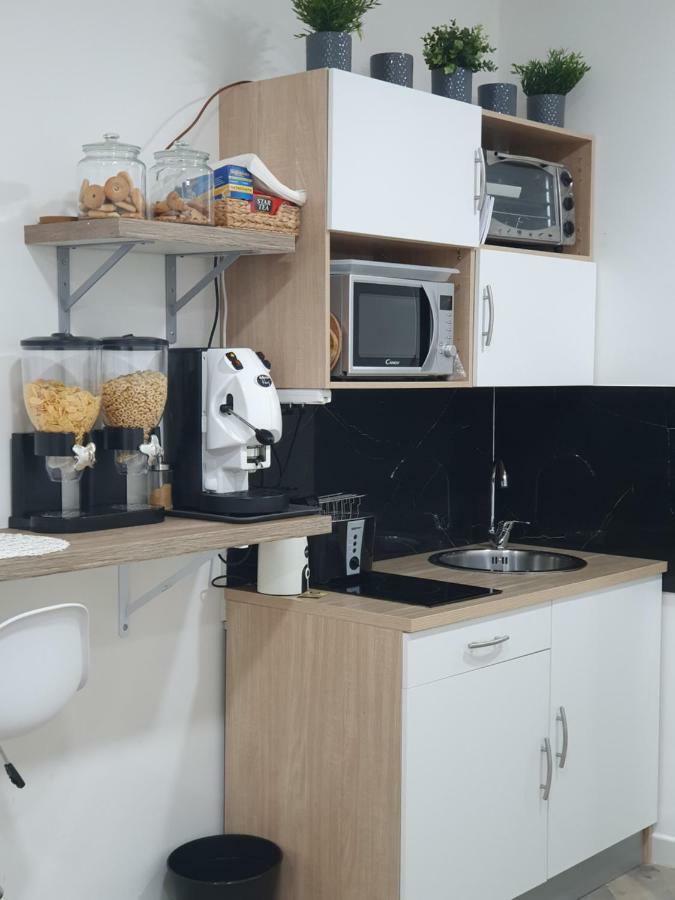 Dimorra Boutique Rooms 나폴리 외부 사진