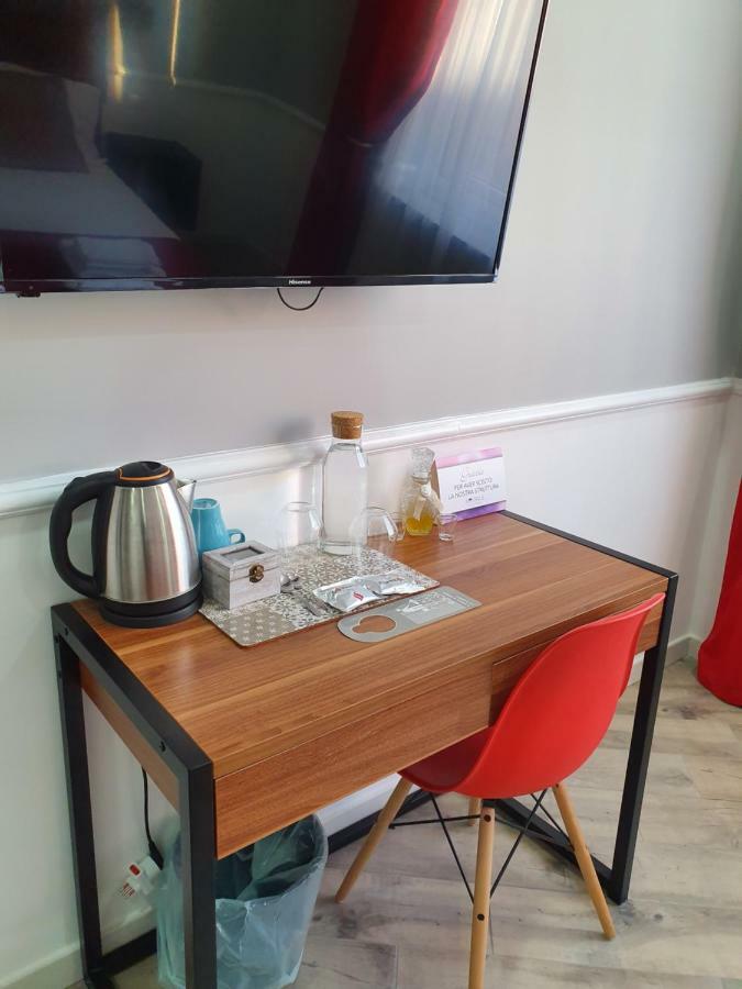 Dimorra Boutique Rooms 나폴리 외부 사진