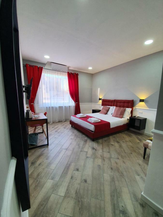 Dimorra Boutique Rooms 나폴리 외부 사진