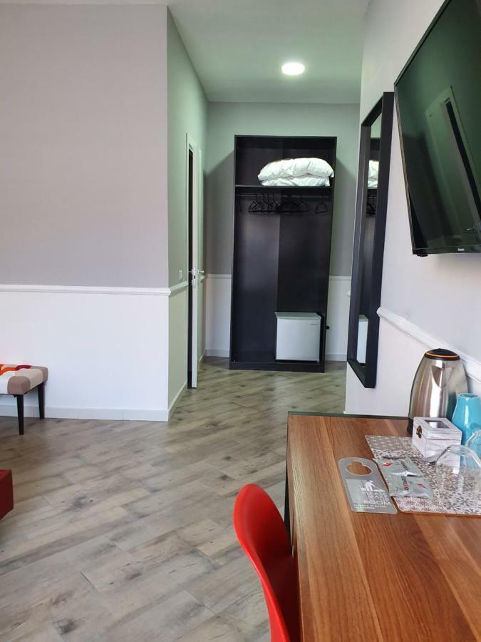 Dimorra Boutique Rooms 나폴리 외부 사진