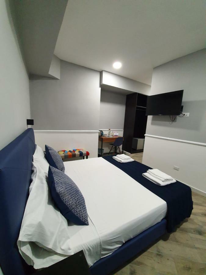 Dimorra Boutique Rooms 나폴리 외부 사진