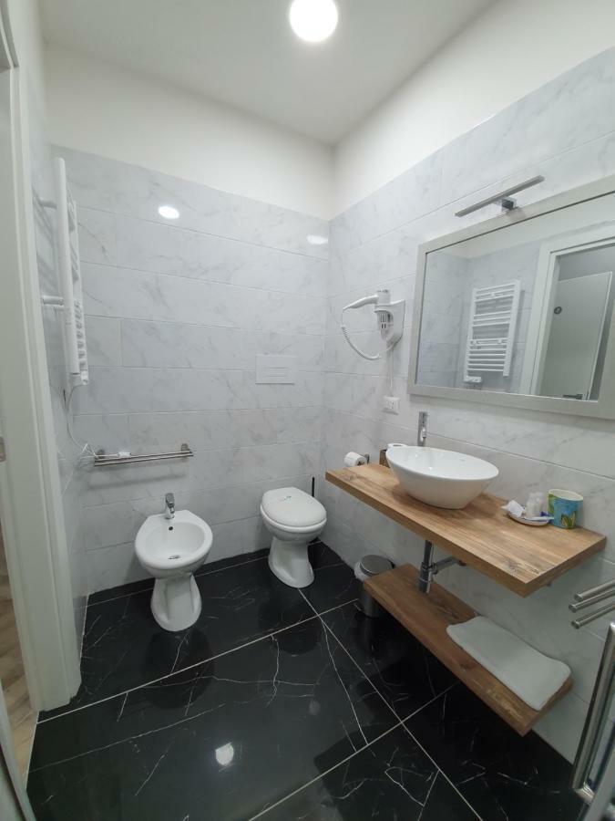 Dimorra Boutique Rooms 나폴리 외부 사진