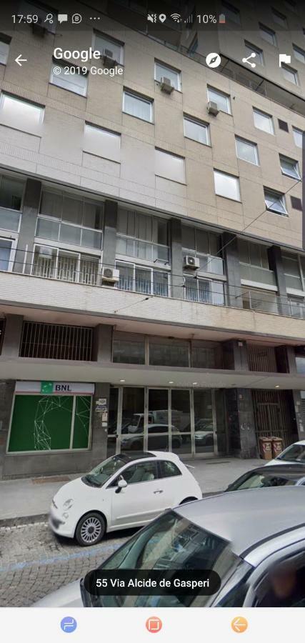 Dimorra Boutique Rooms 나폴리 외부 사진