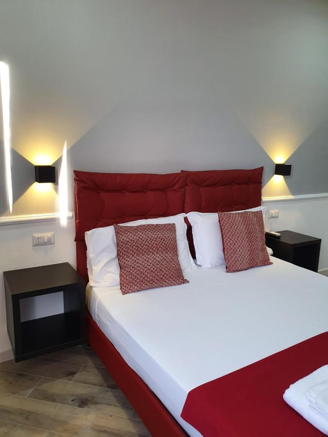 Dimorra Boutique Rooms 나폴리 외부 사진