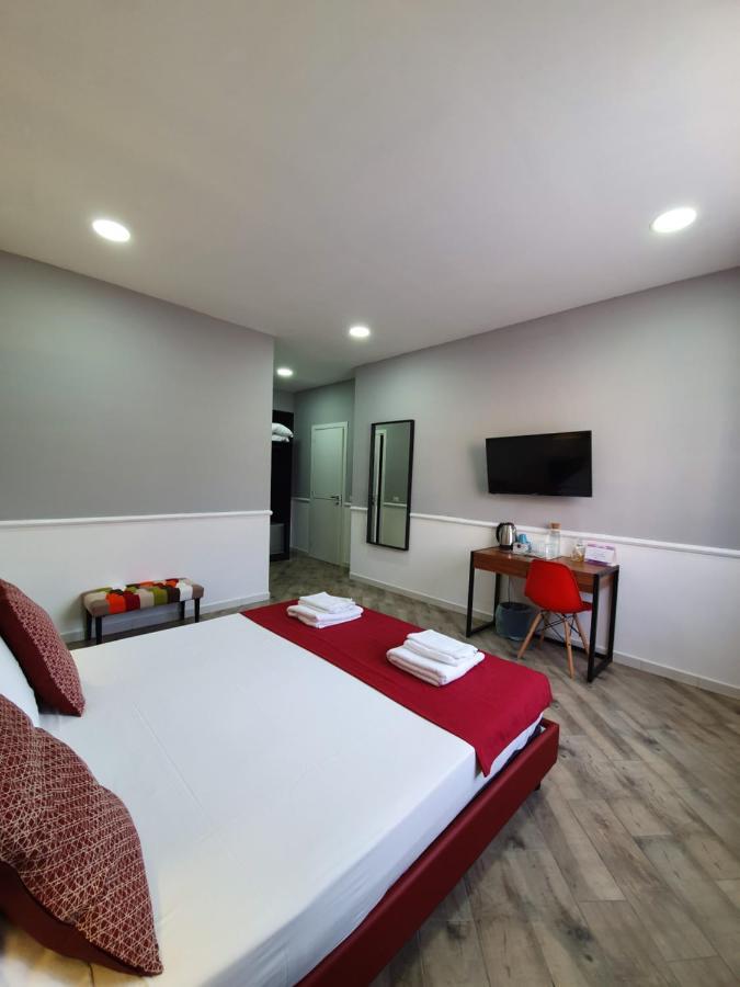Dimorra Boutique Rooms 나폴리 외부 사진