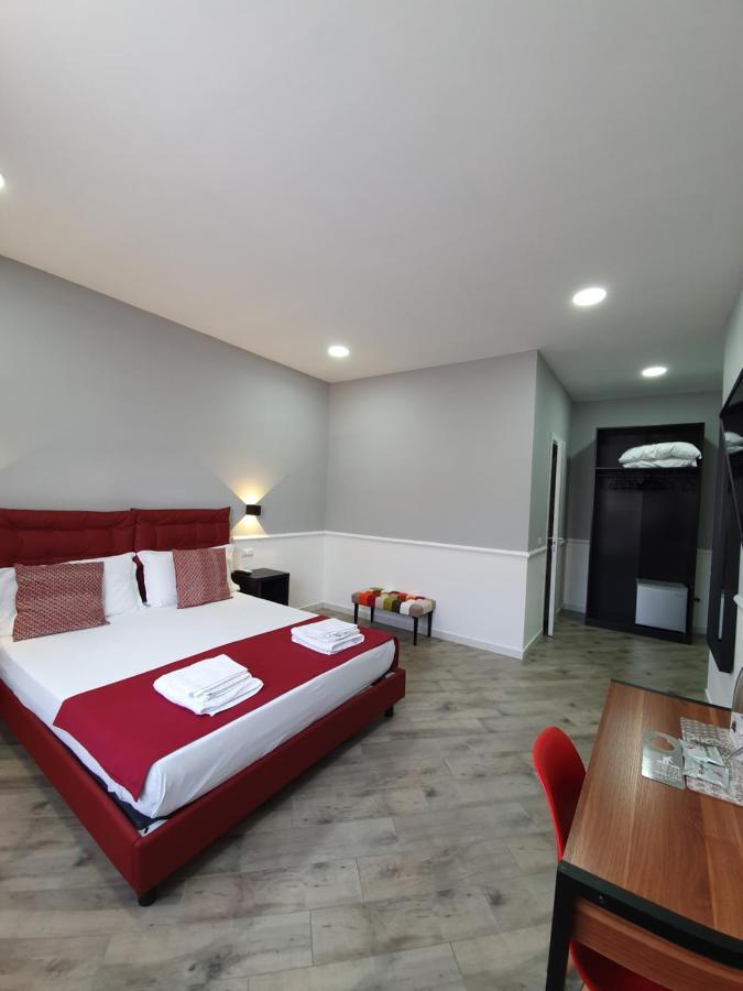 Dimorra Boutique Rooms 나폴리 외부 사진